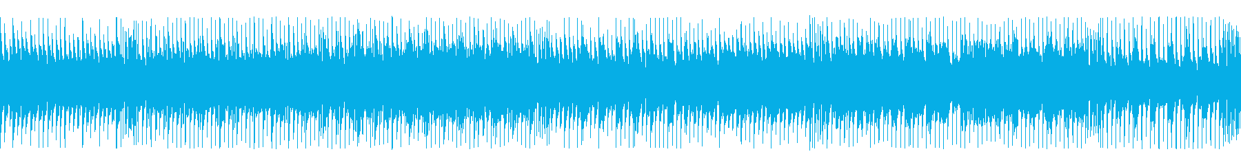 BGM007-03 エレピ伴奏でフルー…の再生済みの波形