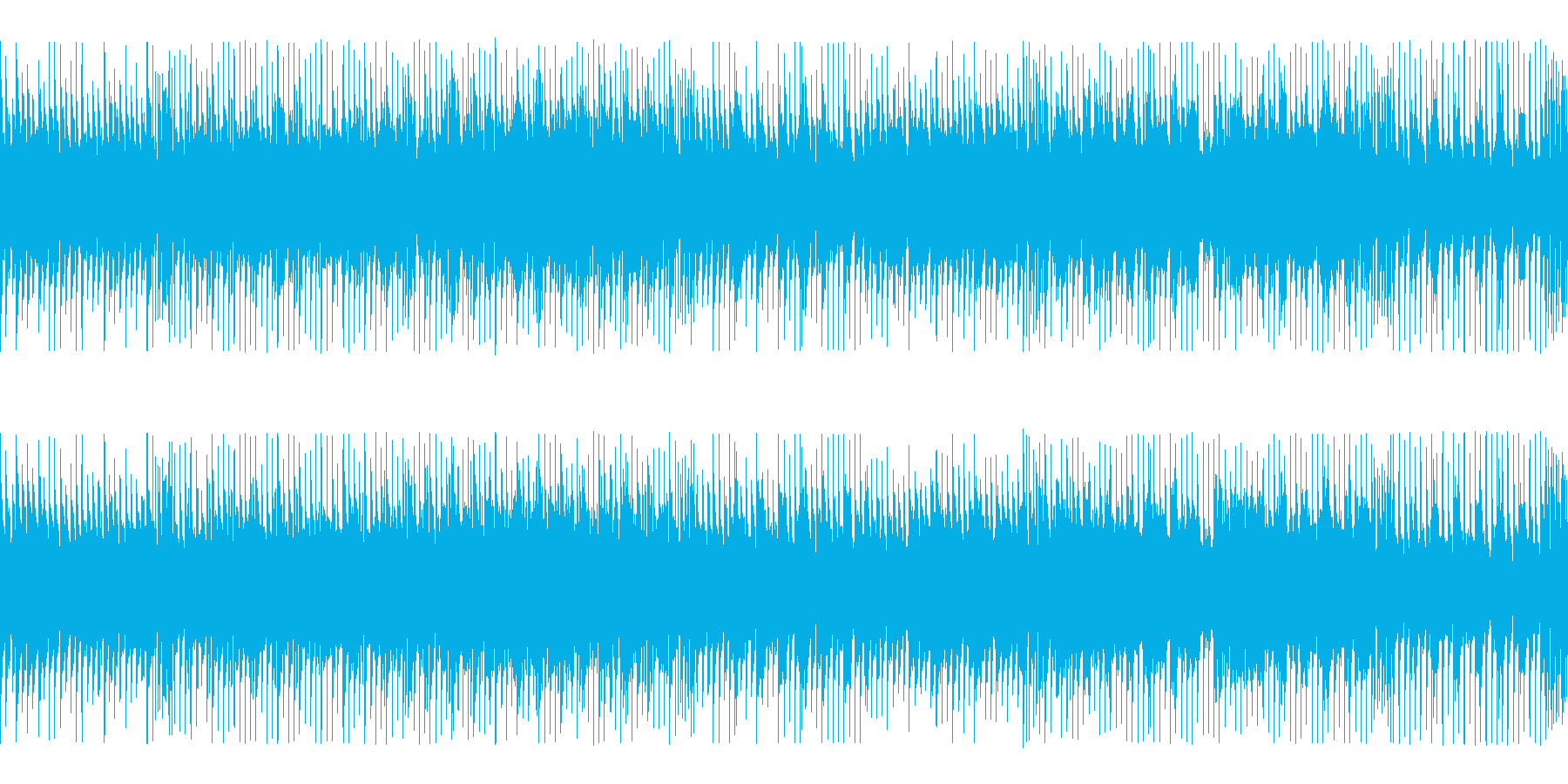 BGM007-03 エレピ伴奏でフルー…の再生済みの波形