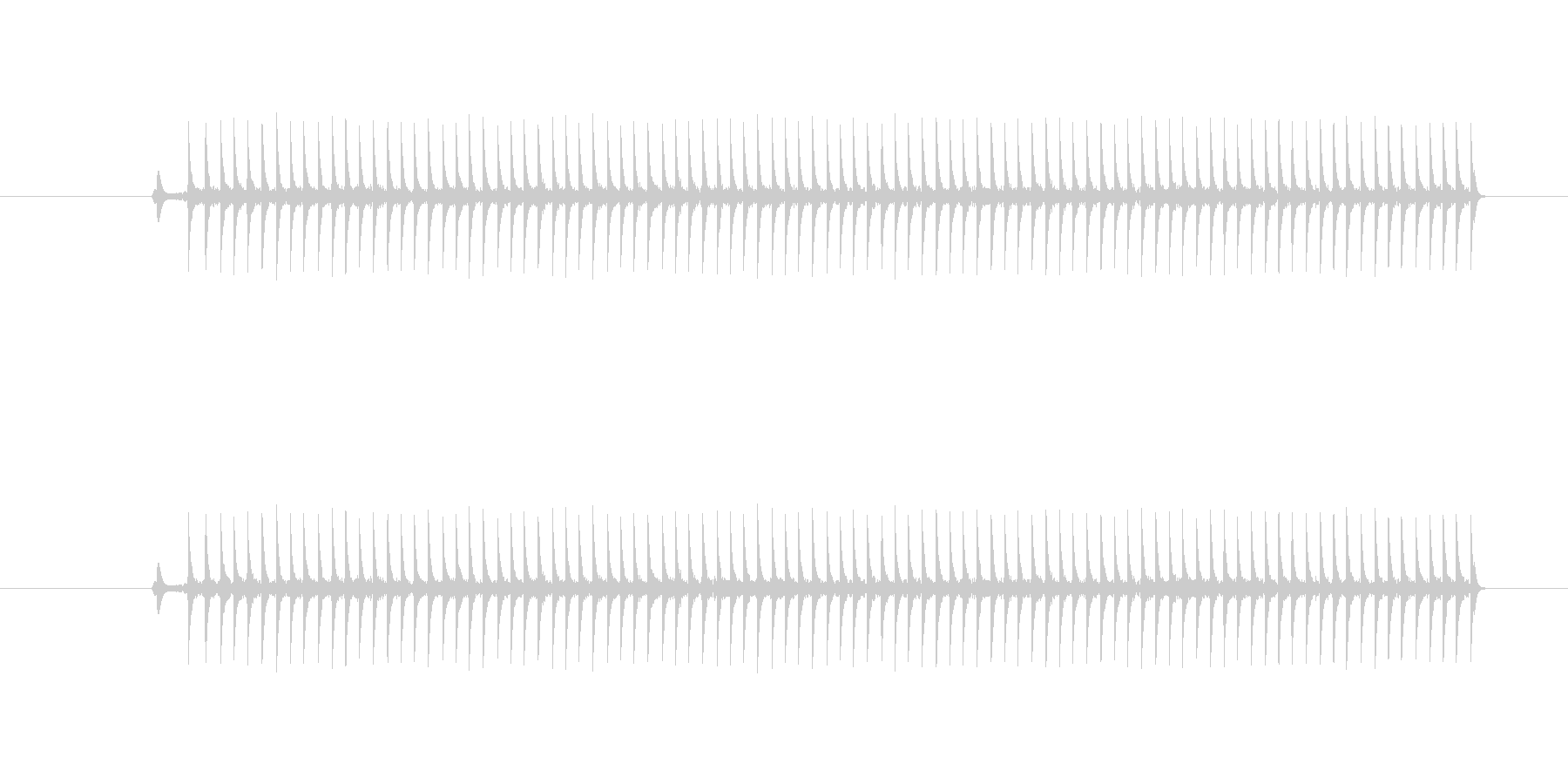 ゲーム、クイズ(ブー音)_001の未再生の波形