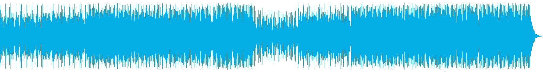 BGM018-01 オーケストラBGM…の再生済みの波形