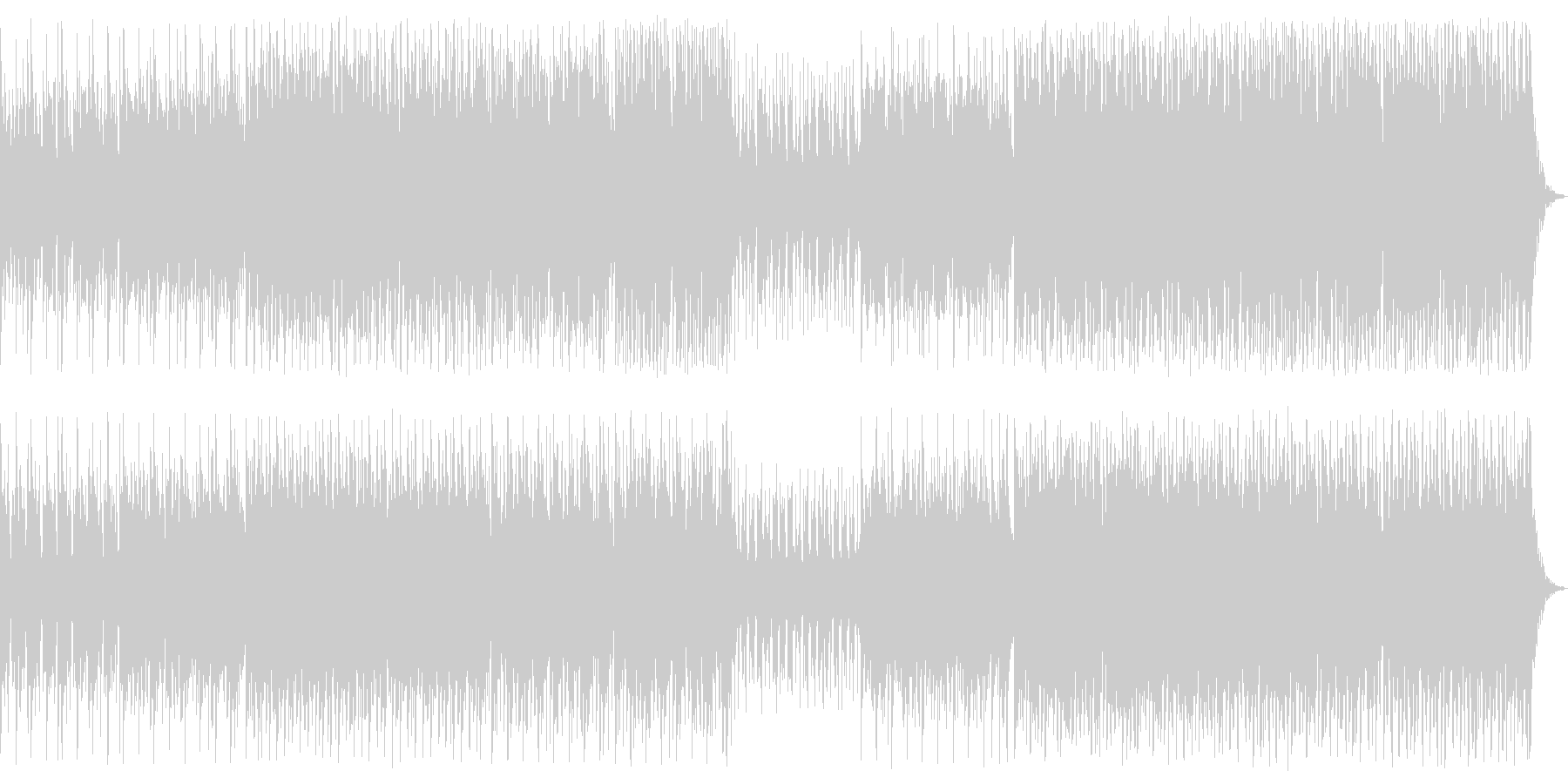 BGM018-01 オーケストラBGM…の未再生の波形