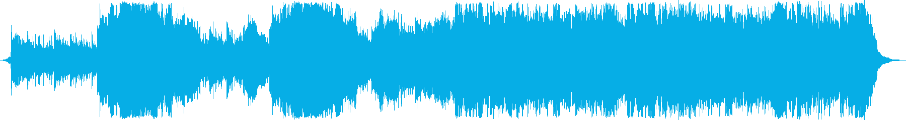 AnotherEarthの再生済みの波形