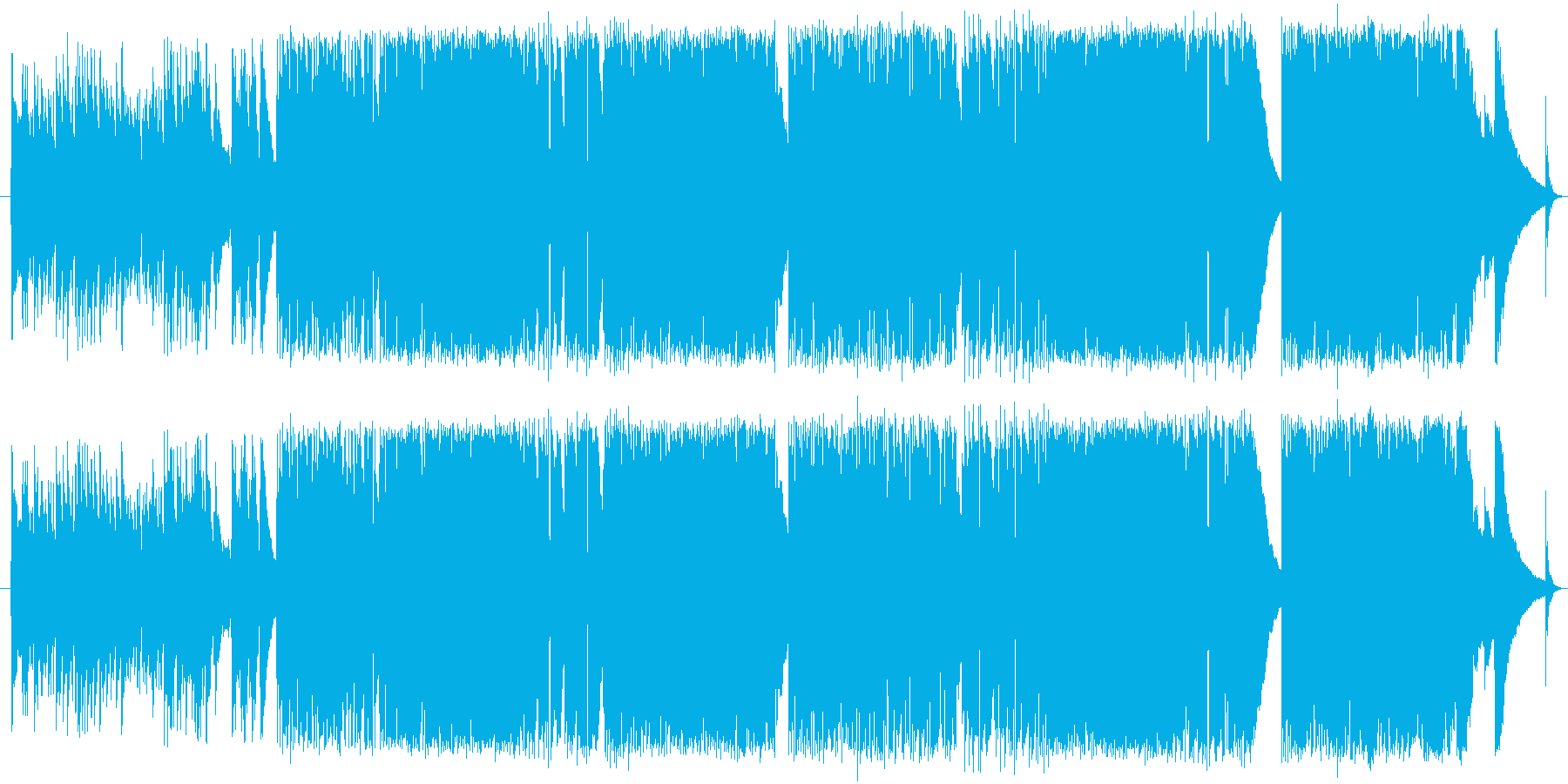 穏やかなソロギター曲ですプラシオライト…の再生済みの波形