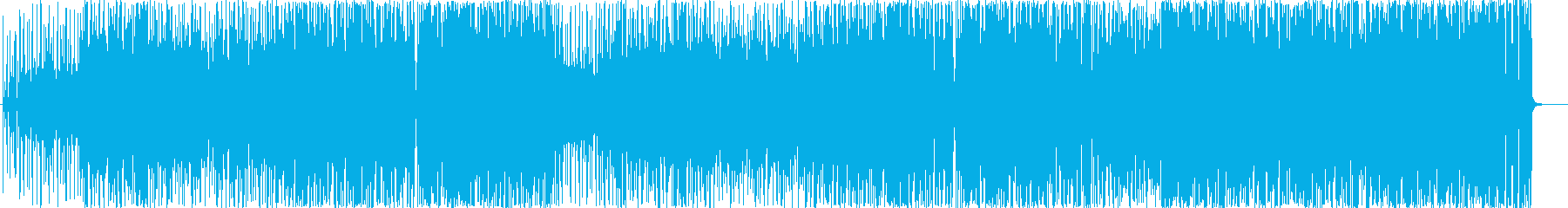 Take a quick walk! Refreshing sports on a sunny day's reproduced waveform
