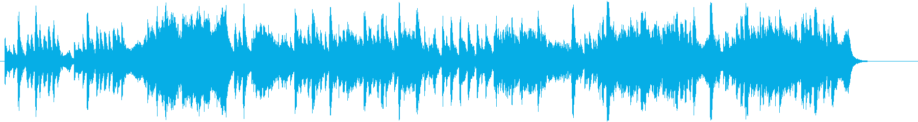 Wakatake-1の再生済みの波形