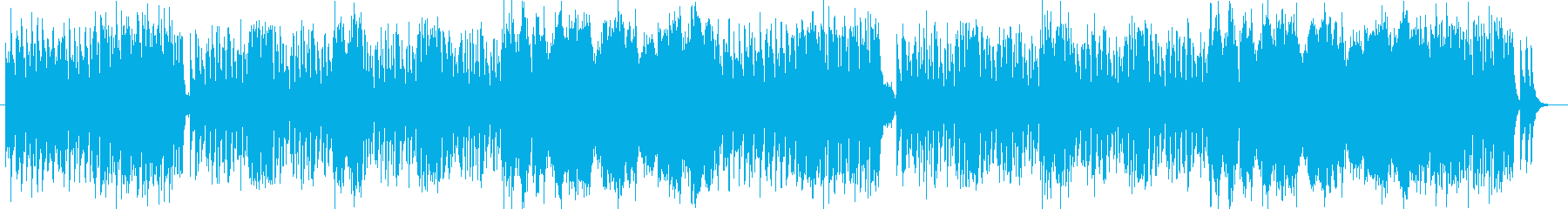 【Cooking】 Cooking, cooking video companies's reproduced waveform