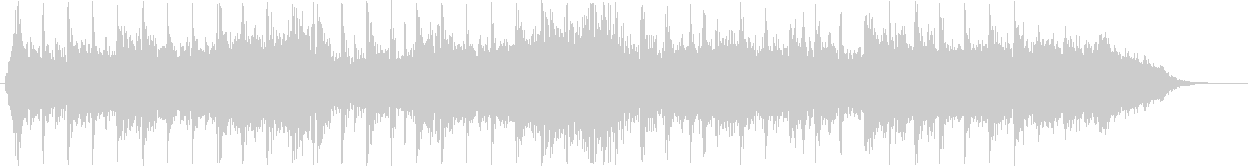 Short sounds such as dramatic guitars's unreproduced waveform