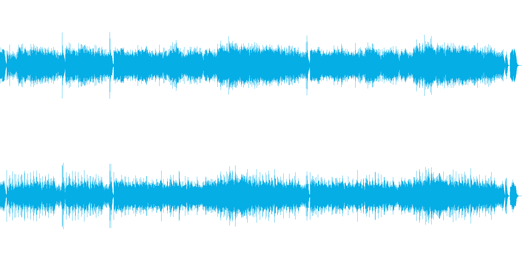『ペール・ギュント』第1組曲 より第三曲の再生済みの波形