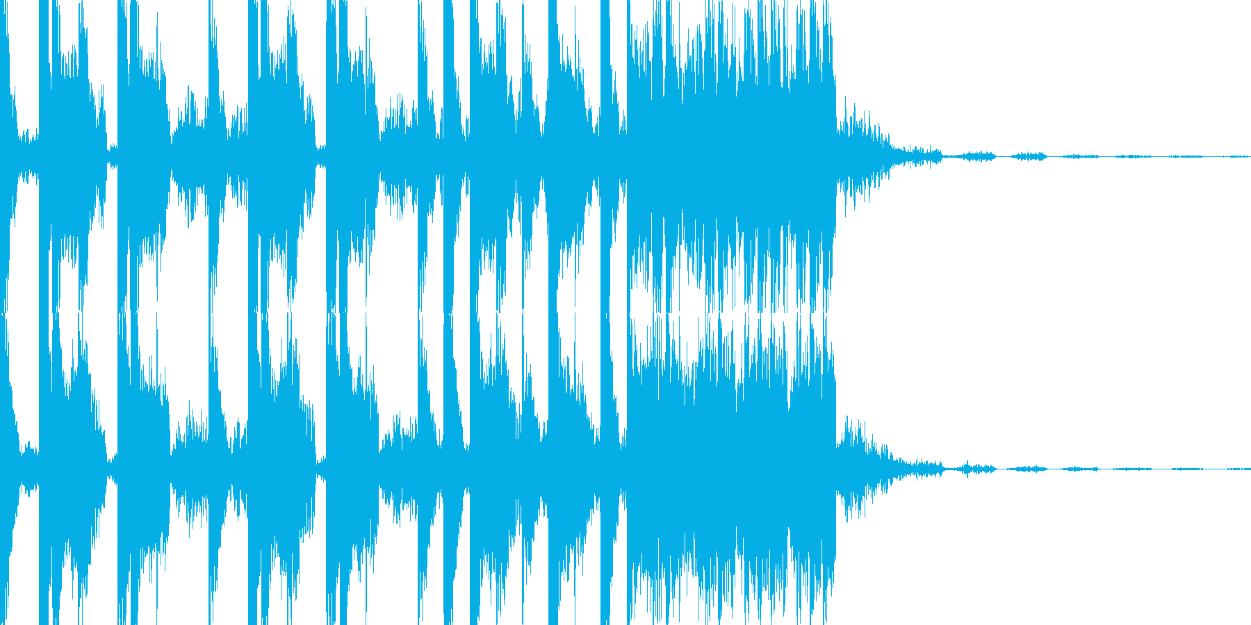 Bpm128edmビルドアップです 著作権フリー音源 音楽素材 Mp3 Wav Audiostock オーディオストック