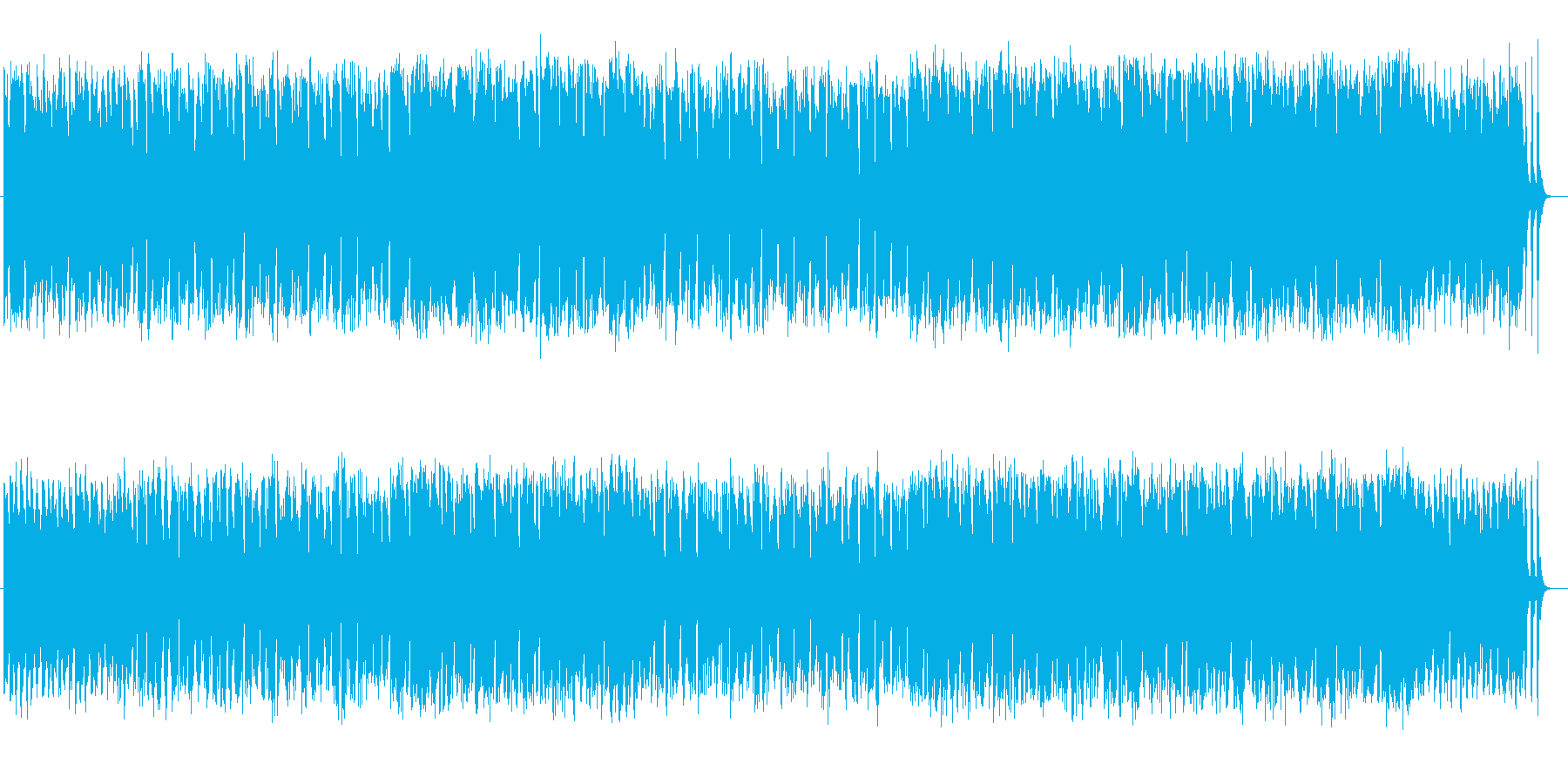 座って落ち着けるバーに似合う歌謡曲の再生済みの波形