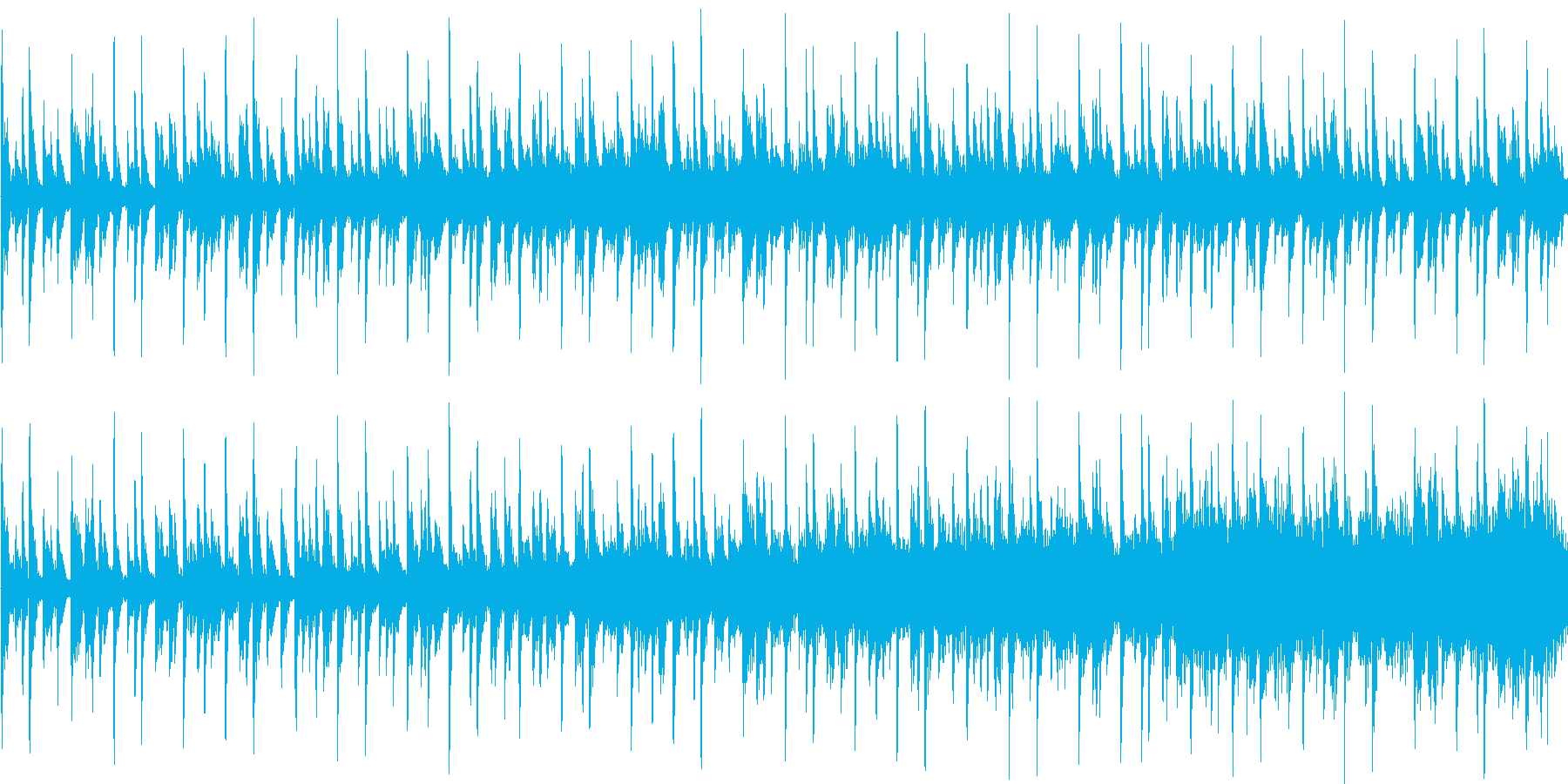 スローで不安な雰囲気のループ曲。ゲーム…の再生済みの波形