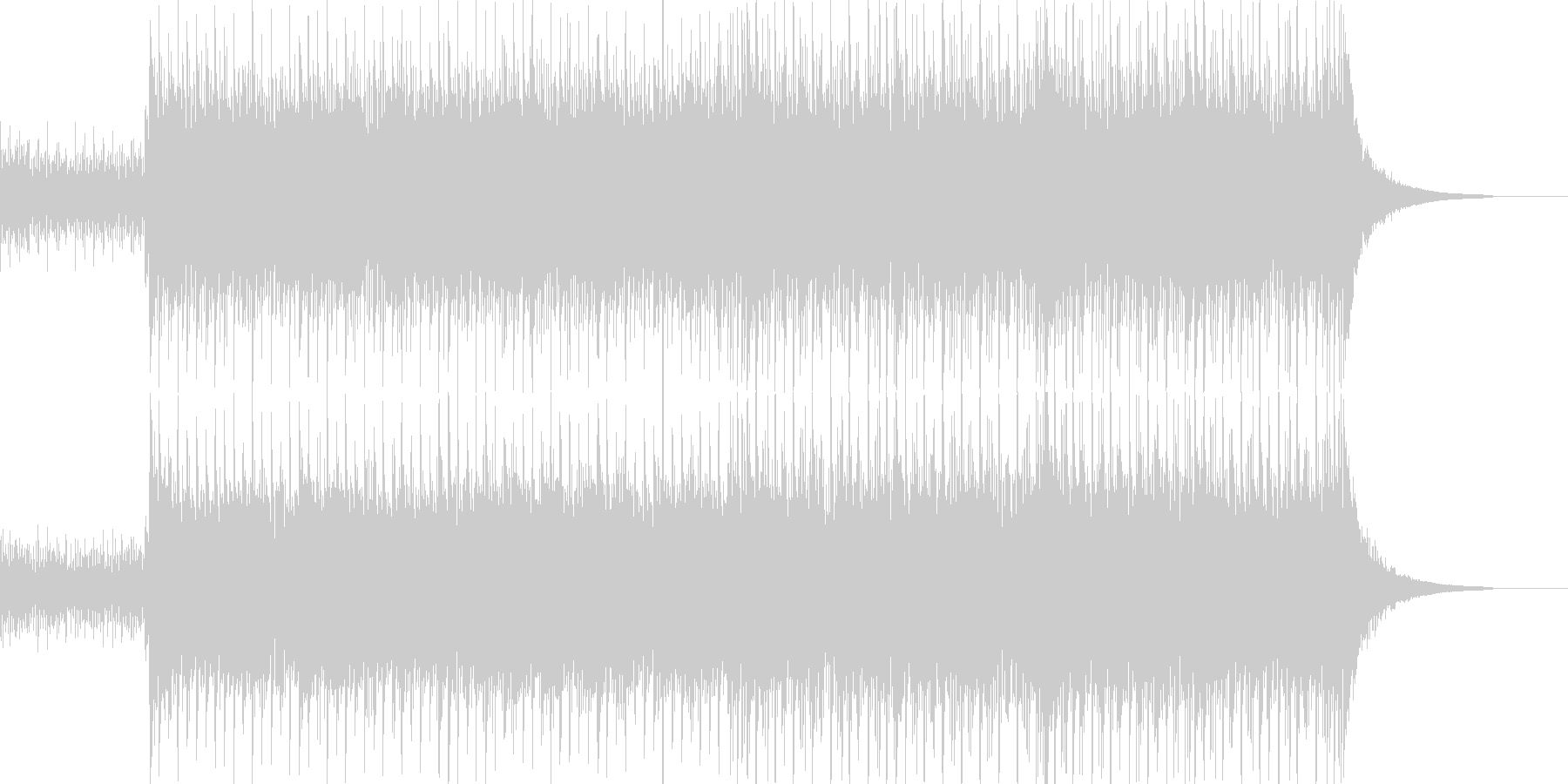 creo_leo_bgm44の未再生の波形