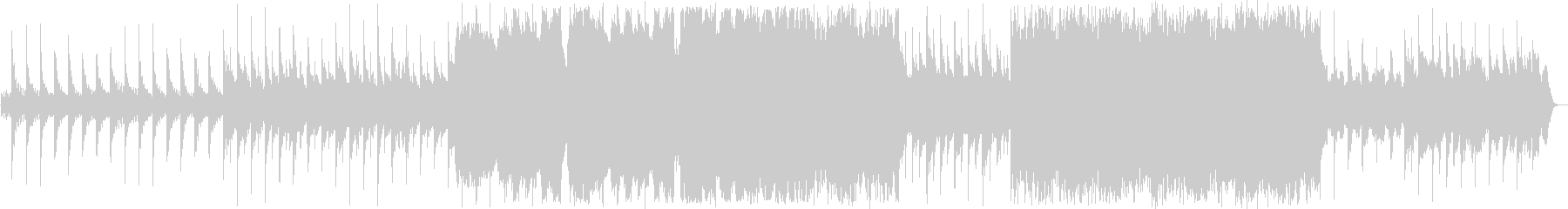 Japanese style song with a soft image's unreproduced waveform