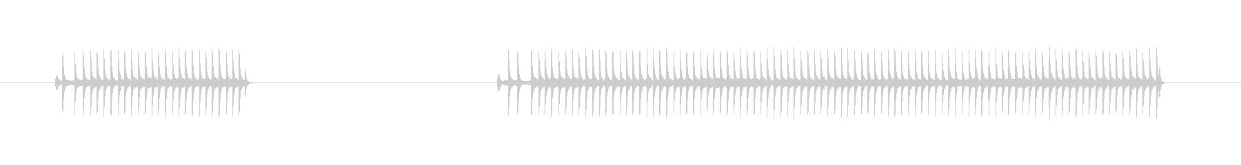 ゲーム、クイズ（ブー音）_002の未再生の波形