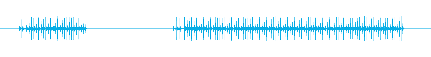 ゲーム、クイズ（ブー音）_002の再生済みの波形