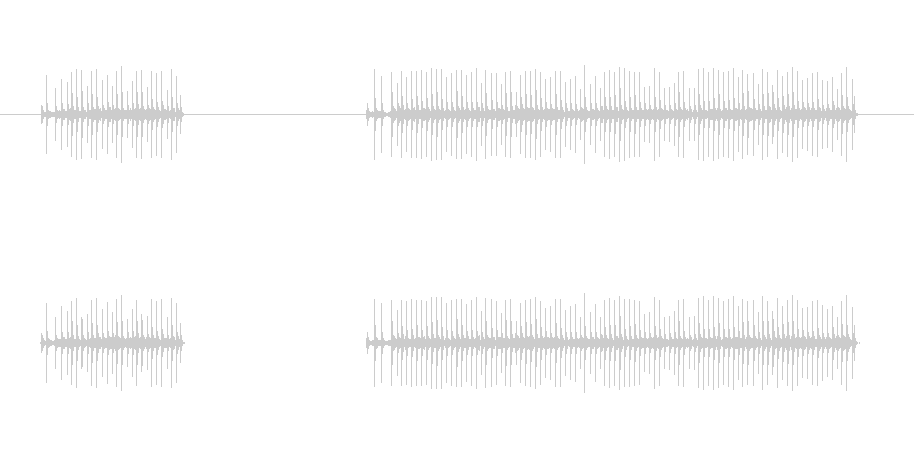 ゲーム、クイズ(ブー音)_002の未再生の波形
