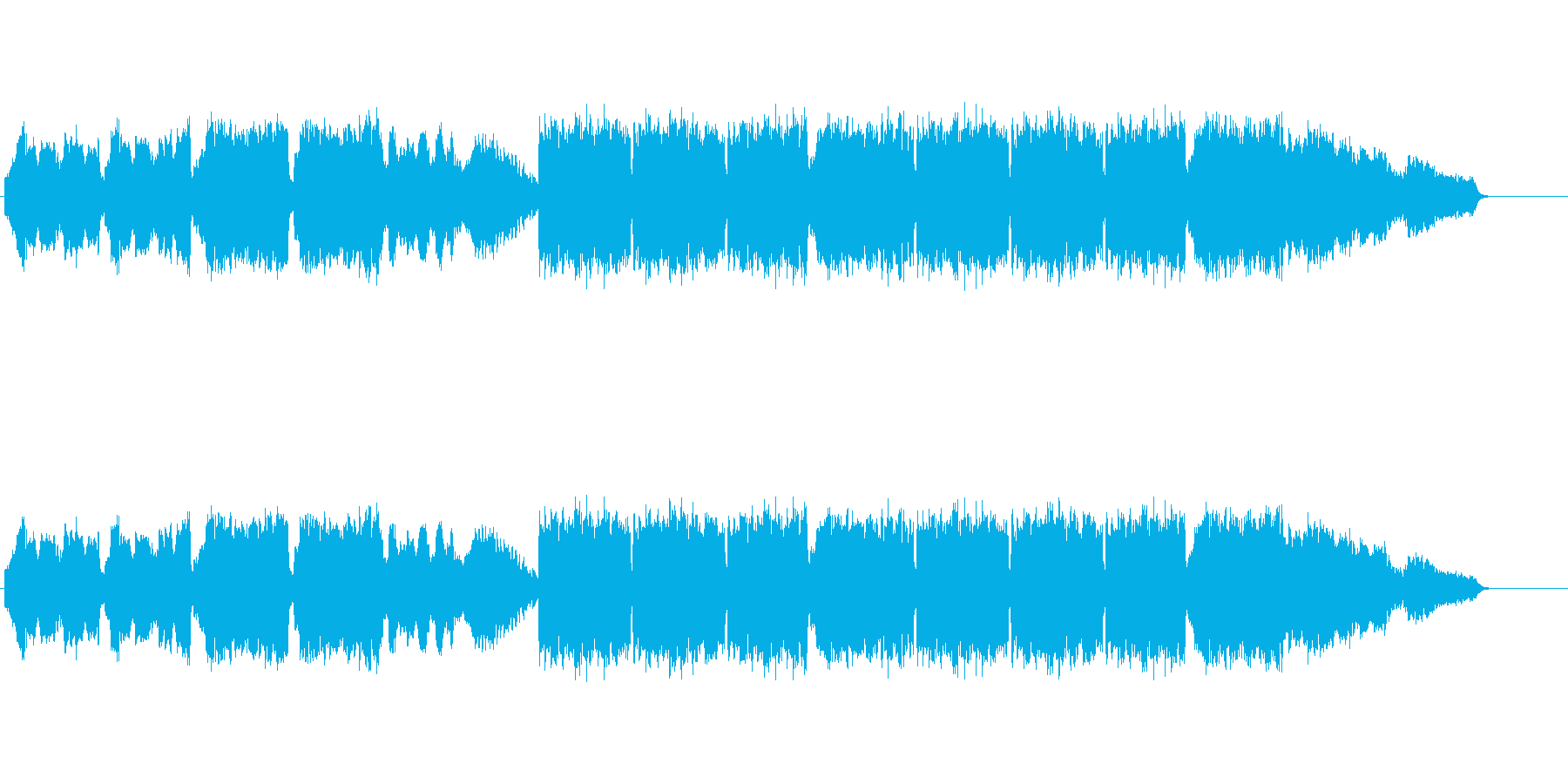 七夕のために作った和風な曲ですが、季節…の再生済みの波形