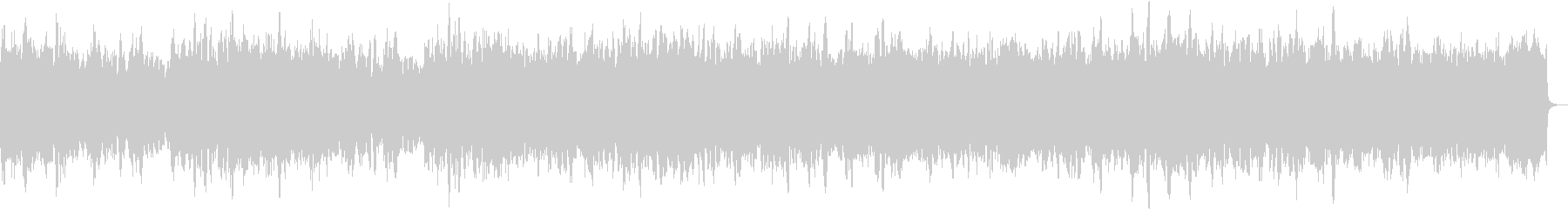 Aria pipe organ playing on G line's unreproduced waveform