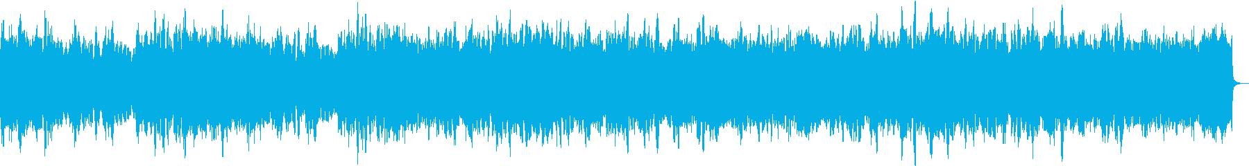 Aria pipe organ playing on G line's reproduced waveform