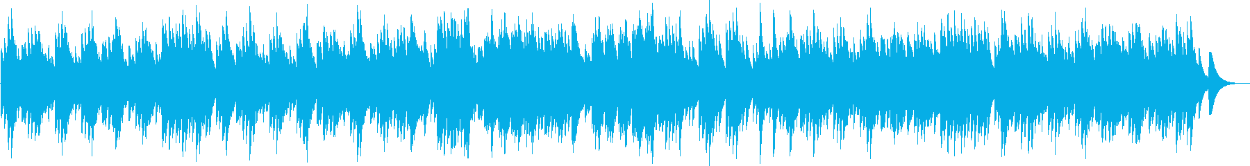 Dance of Time / Ponchi Elli (Music Box)'s reproduced waveform