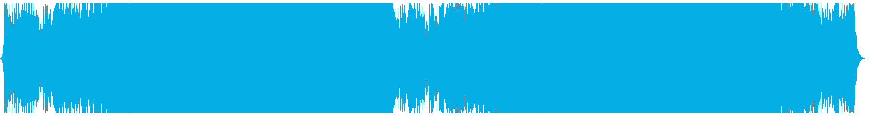 A terrific and euphoric progressive house.'s reproduced waveform