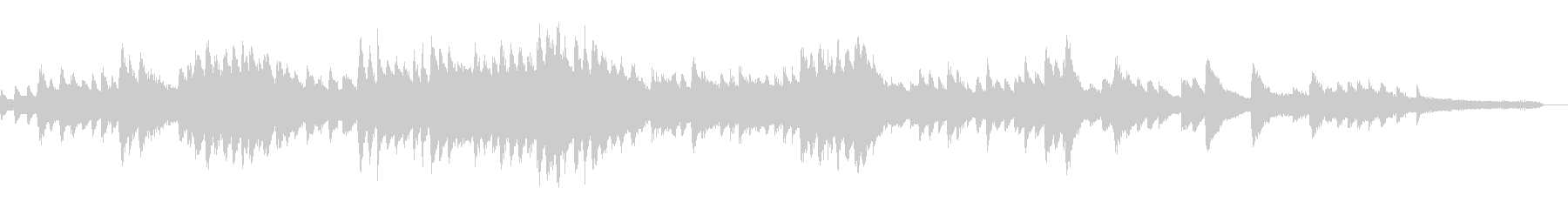Strange piano ballads beaten by loneliness's unreproduced waveform