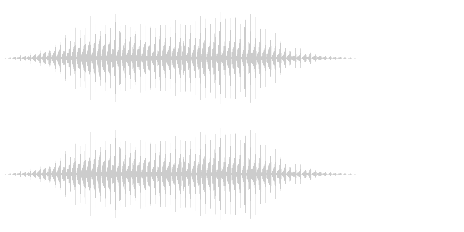 虫の羽音(ブーン/モンスター/飛ぶ)_1の未再生の波形