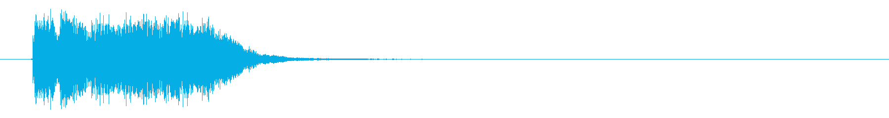 Pop-out pop with a pleasant impression's reproduced waveform