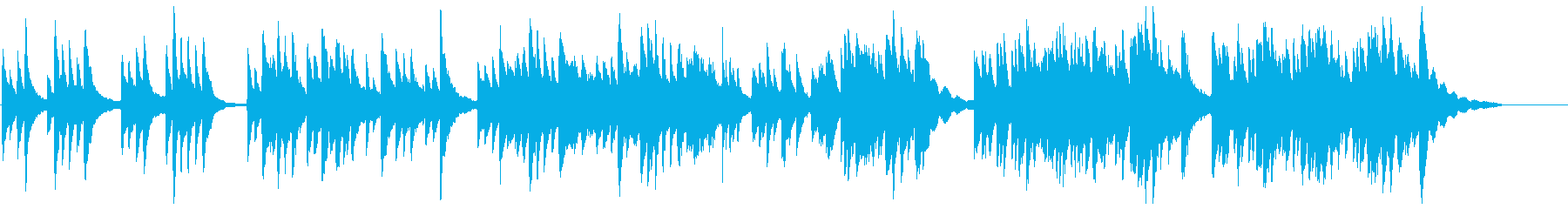 Wakatake-1の再生済みの波形
