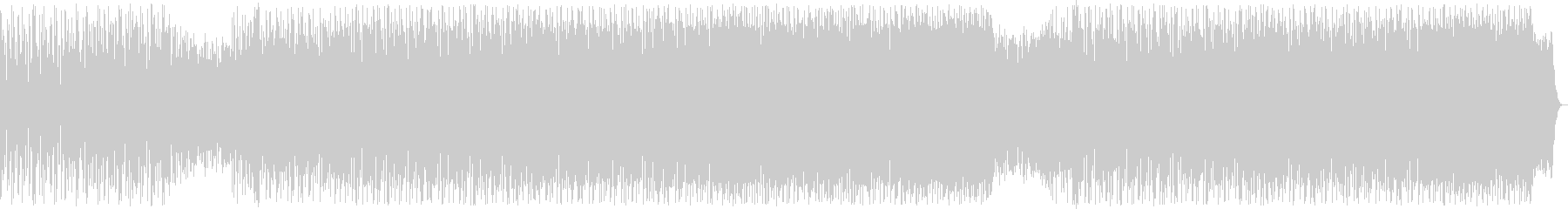 A song in which a lively scream produces a surge's unreproduced waveform