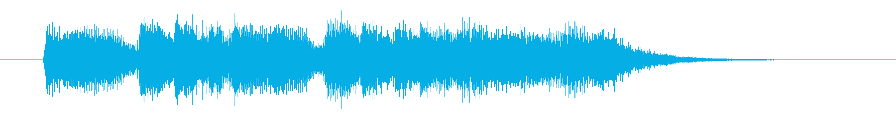 A sense of transparency and fresh synth sound short's reproduced waveform