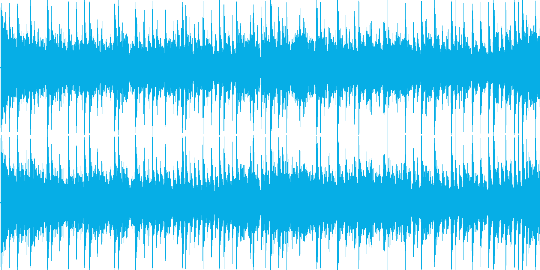 浮遊感漂う楽曲です。なにかをイメージさ…の再生済みの波形