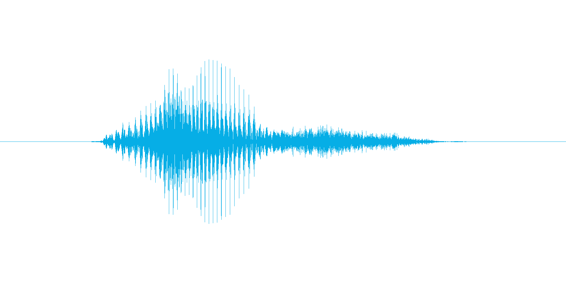 Yes {発音:イエス いえす 意味…の再生済みの波形