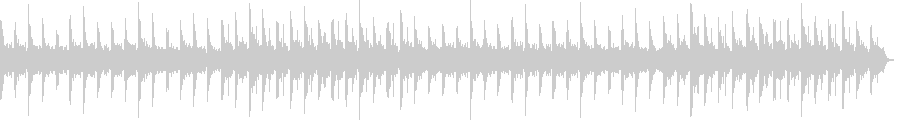 Quiet and soothing environmental music for sleep's unreproduced waveform