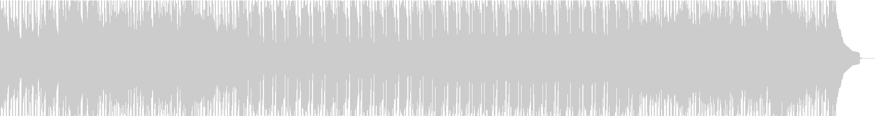 The start of the show start on the piano's unreproduced waveform