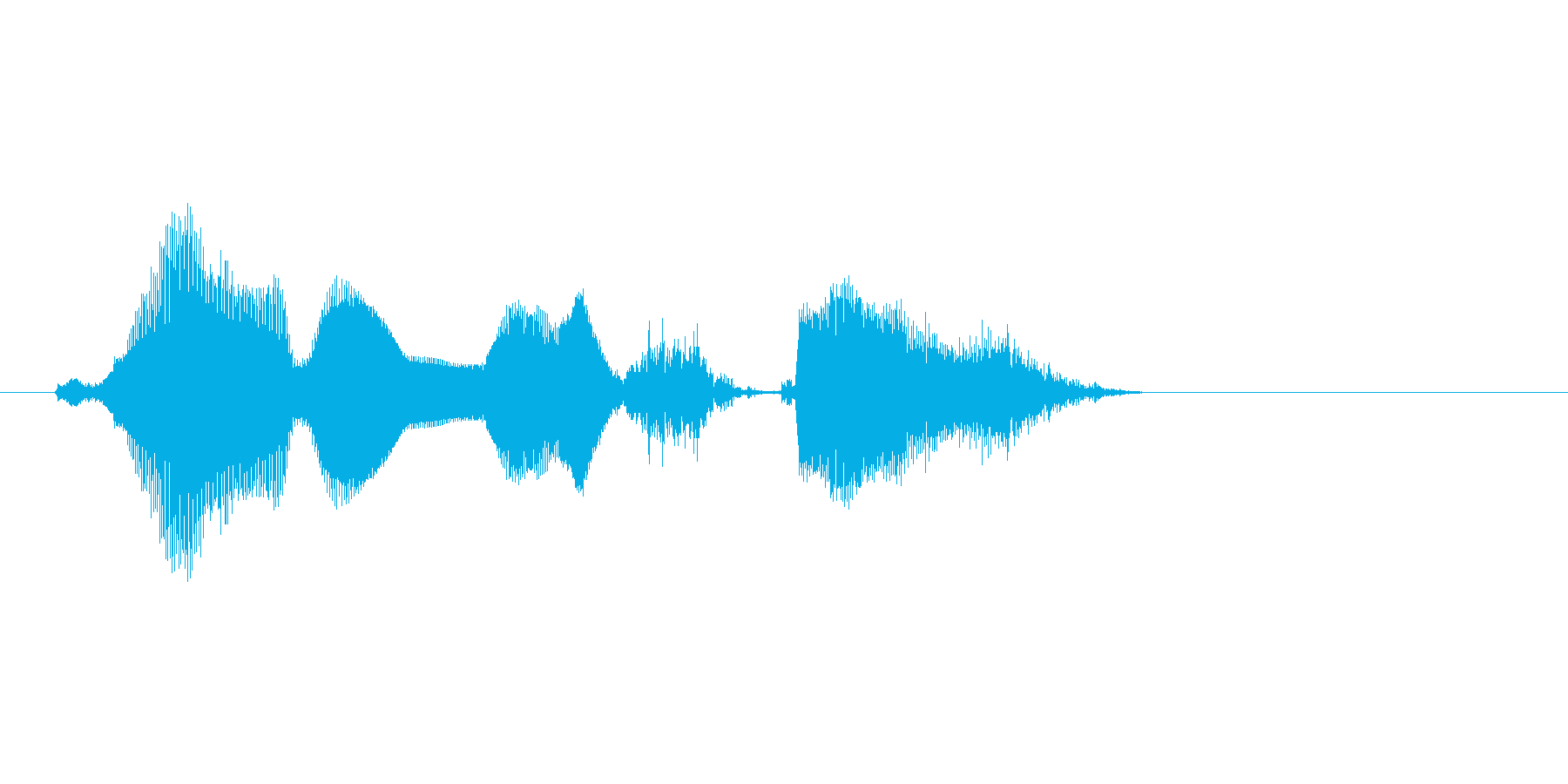 やりました!(Type-B)の再生済みの波形