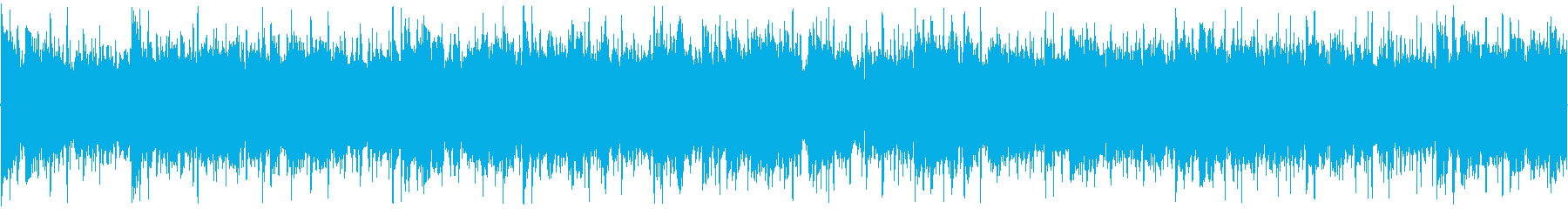Smart Loopの再生済みの波形