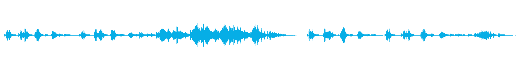 ・静かなピアノソロ曲です。・アニメやゲ…の再生済みの波形