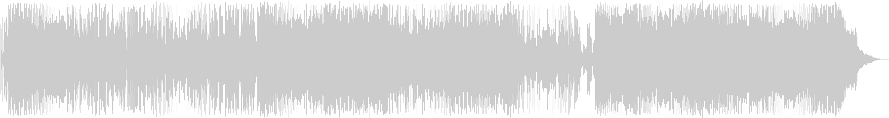 Pops with impressive drums with a sense of speed's unreproduced waveform