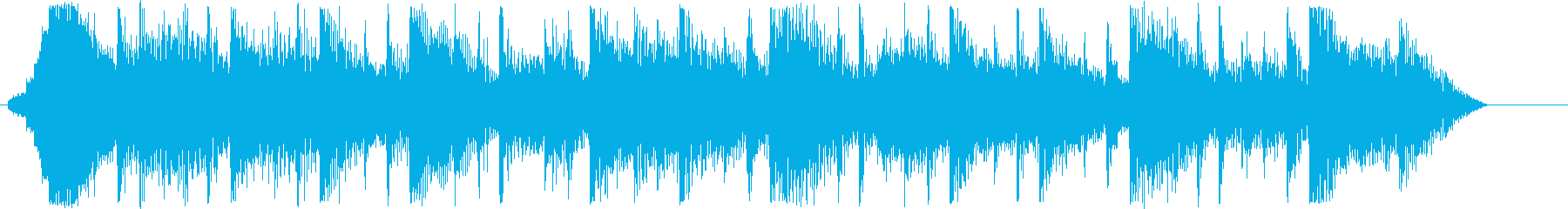 Refreshing guitar · synth sound short's reproduced waveform