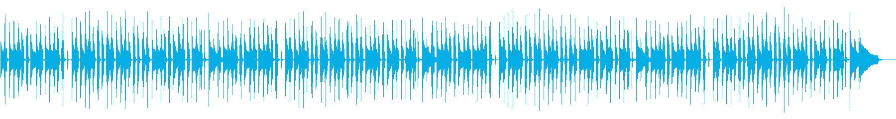 Songs of daily part and search part's reproduced waveform