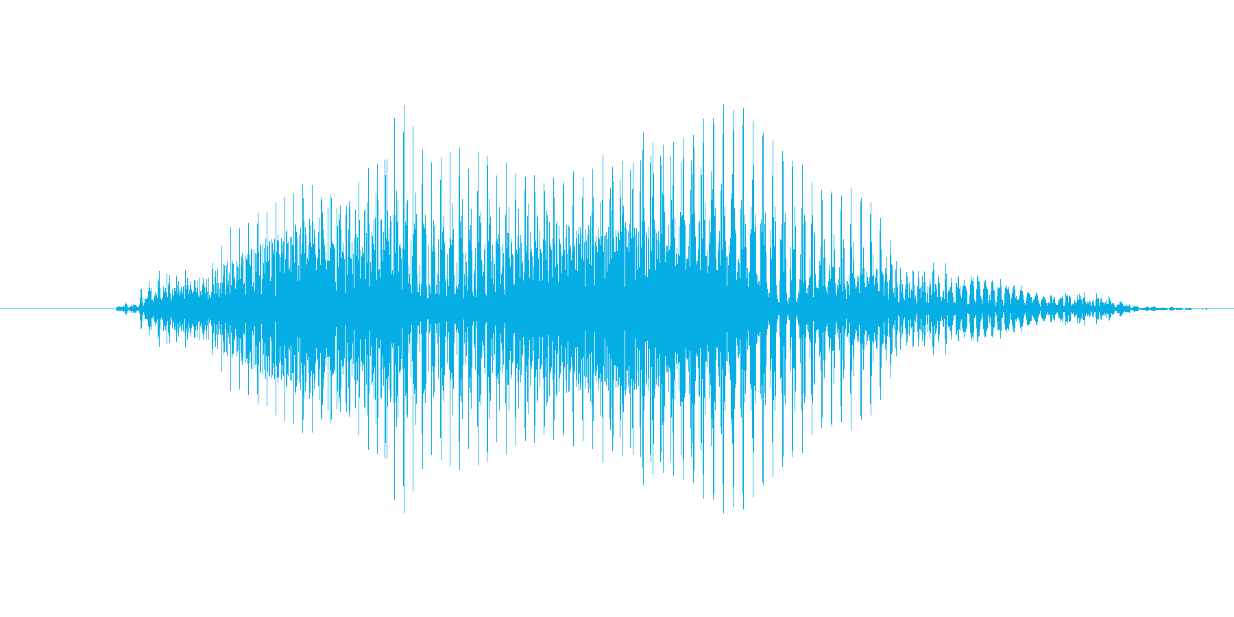 よっ!(Type-E)の再生済みの波形