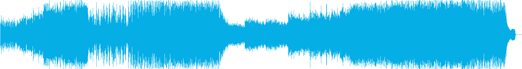 Calm and fashionable Pico Pico songs's reproduced waveform
