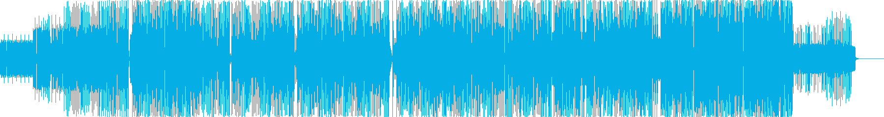 Pico Pico songs with various melodies's reproduced waveform