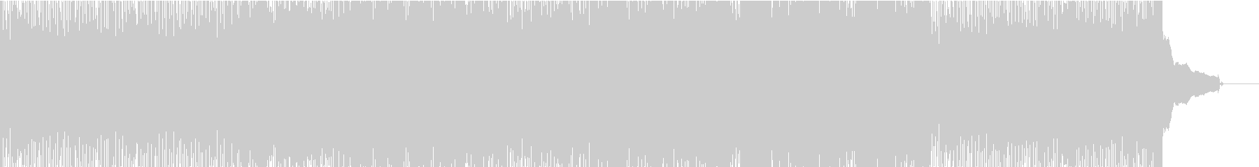 Beautiful development of light piano and clean guitar's unreproduced waveform