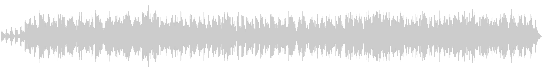 Synthesizer sound to feel tenderness's unreproduced waveform