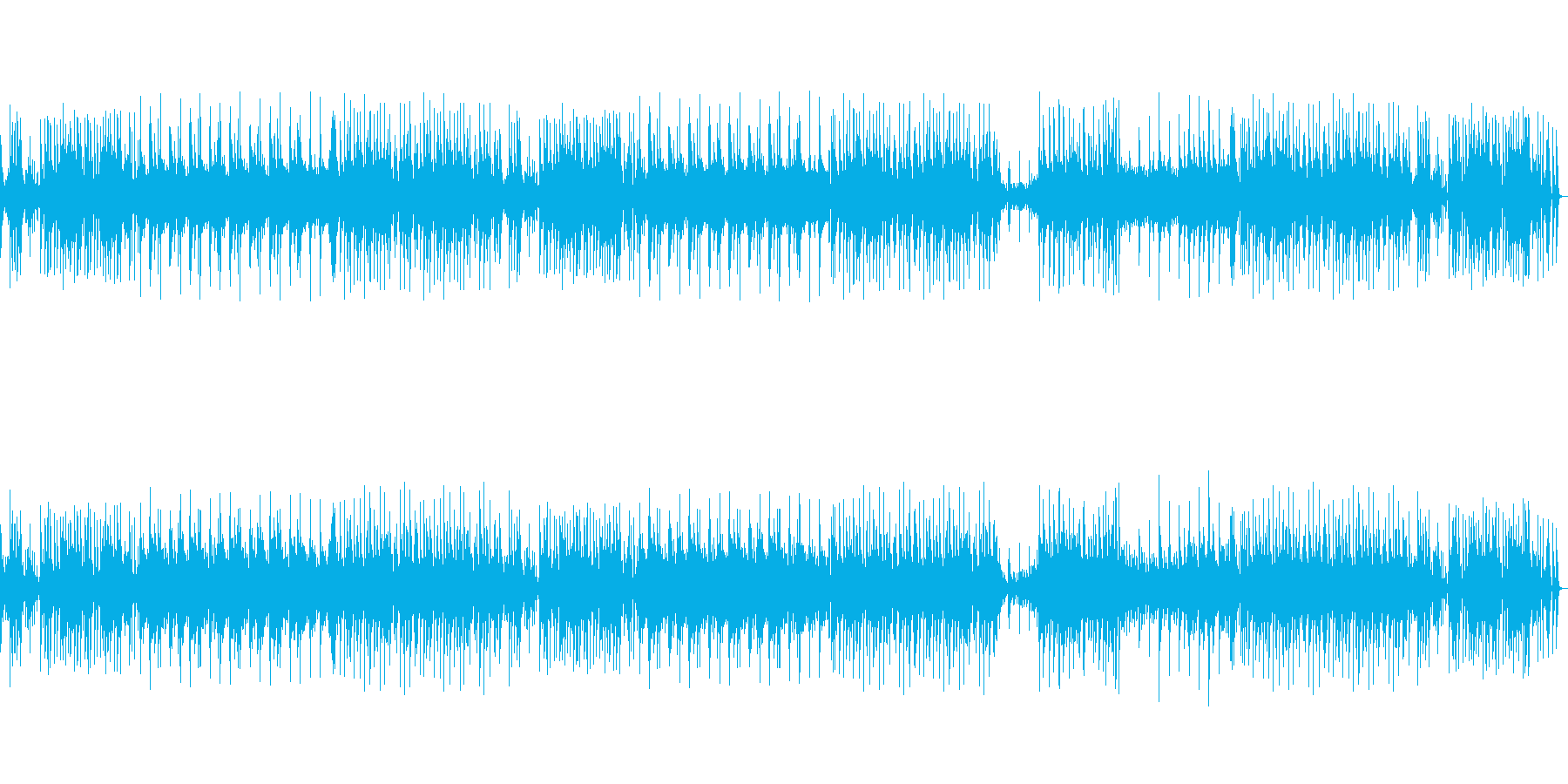 高音質♪和風のJAZZpopなBGMの再生済みの波形