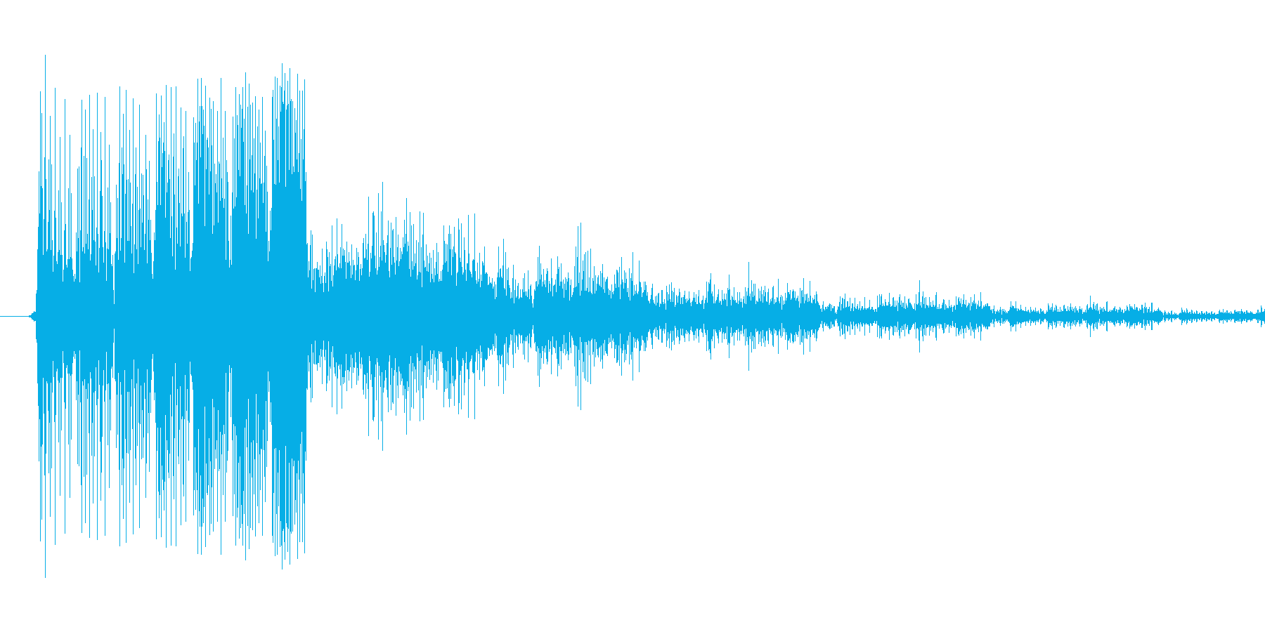 キュルリンという音 パワーアップアイテ…の再生済みの波形