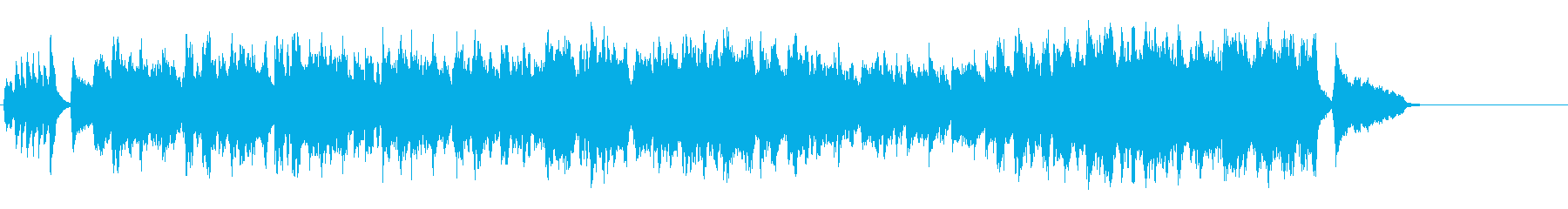 地中海の香りを運ぶ洒落たワールド/ポップの再生済みの波形
