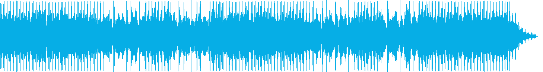 Lord, the joy of people's wish / Bach (Japanese style)'s reproduced waveform
